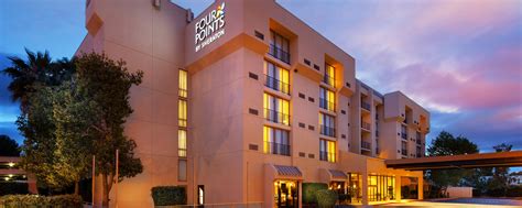 San Jose Hotel Rooms and Suites in CA | Four Points by Sheraton San