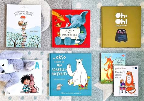 Libri Per Bambini Da 3 A 5 Anni I Miei Titoli Preferiti Unamica In