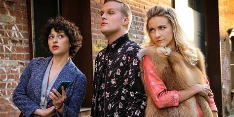Search Party Season Will Be A Sh T Show Of Epic Proportions Says Star