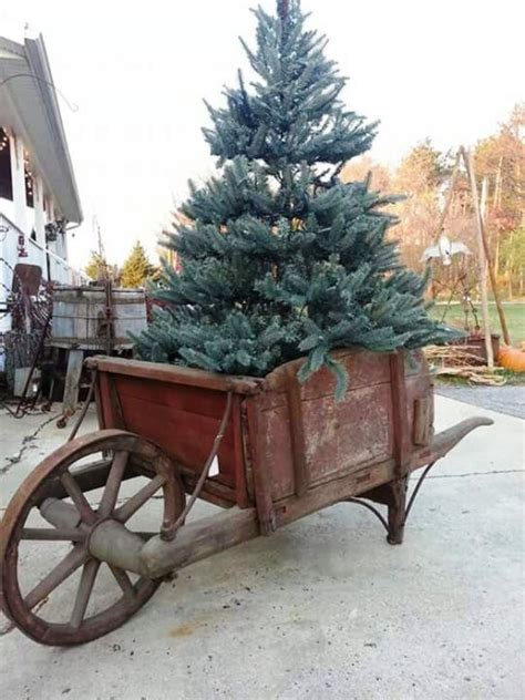 Enjoy fast delivery, best quality and cheap price. 40 Rustic Outdoor Christmas Decorations Ideas - Christmas ...