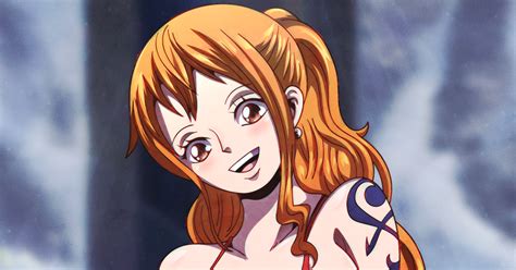 One Piece Nami Girl ナミちゃん Pixiv