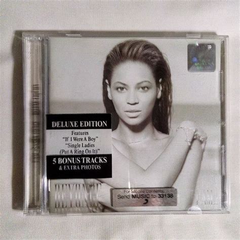 Beyonce Bday Deluxe Album Tracklist