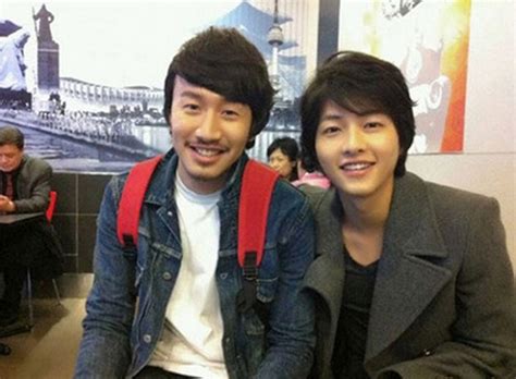 Lee kwang soo mới là người tôi cần nhất ở bên. Lee Kwang Soo Explains Why He's Never Visiting Friend Song ...