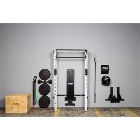 Complete Home Gym Packages By Prx Performance Prx Performance Home Gym Squat Rack Bar Storage