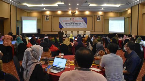 Portal Berita Pemerintah Kota Yogyakarta Simona Dukung Optimalisasi Pengisian Analisa Jabatan