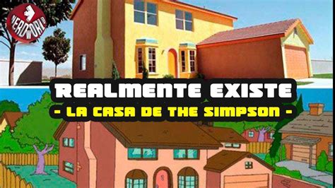 See more of la casa de los espiritus on facebook. La CASA de los SIMPSON en la | VIDA REAL | - YouTube