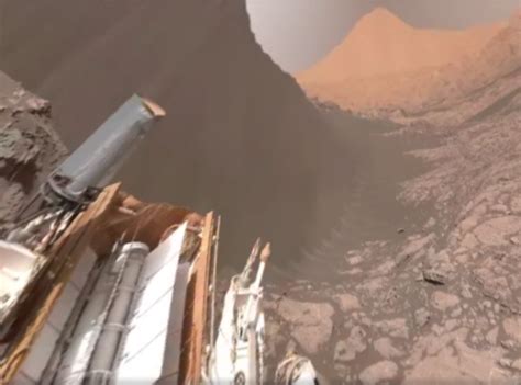 Nasa Releases Breathtaking 360 Degree Video Of Mars Popular Science