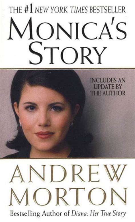Monicas Story Andrew Morton Macmillan