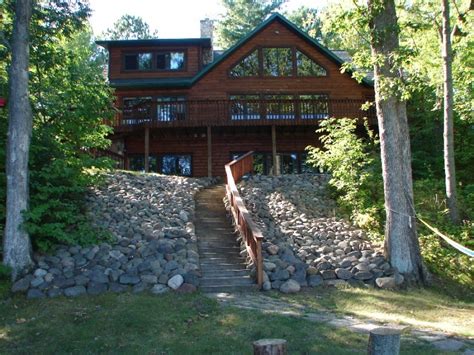 Book your perfect vacation rental in hayward, wisconsin on flipkey today! Property Management of Hayward Escape on Whitefish Lake ...
