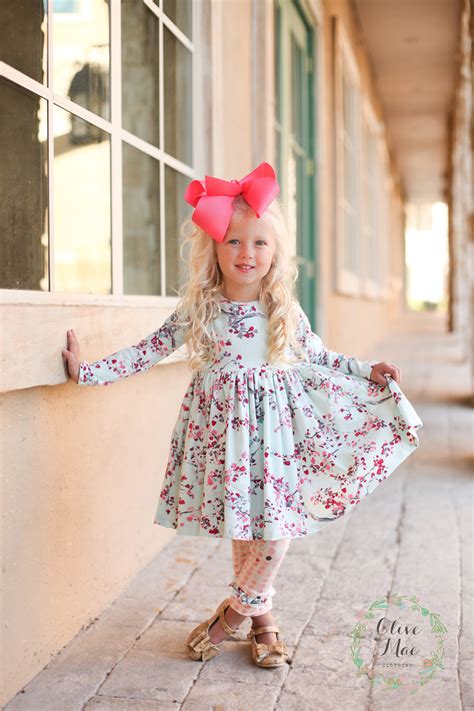 A Little Girls Dream Boutique Olive Mae Clothing Kids Clothes