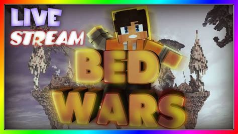Minecraft Live Stream Bedwars Live Streaming In Hindi Youtube
