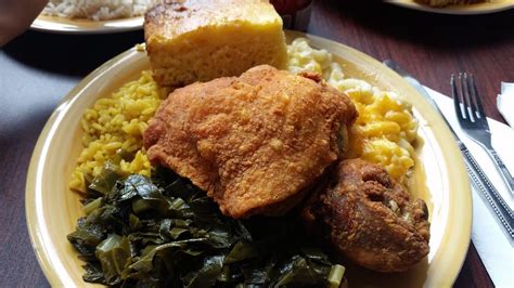 Photo Of Addie Lees Soul Food Worcester Ma United States Fried