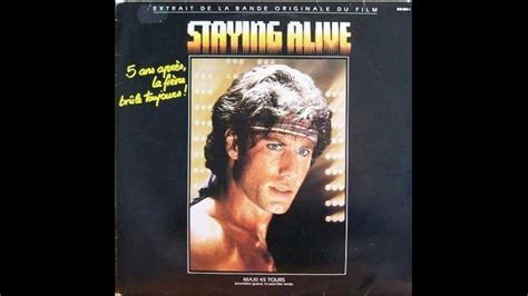 Frank Stallone Far From Over Hq Youtube
