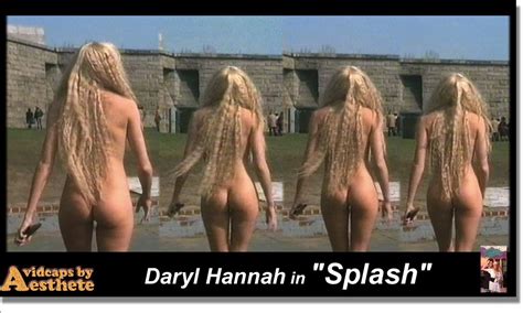 Daryl Hannah Nude Butt Naked Splash Hd P Hot Sex Picture
