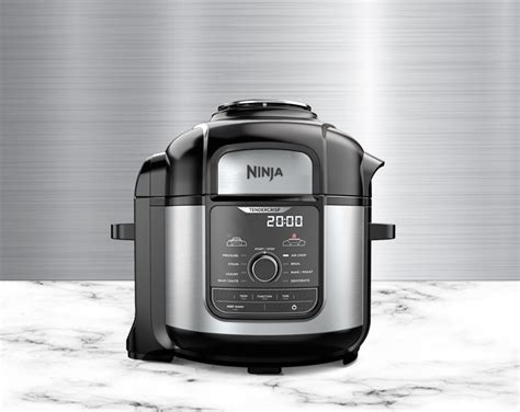 Ninja Foodi Max 10 In 1 75l Multi Cooker Op500 Ninja Kitchen Australia