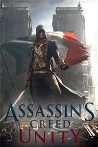 Assassins Creed Unity скачать торрент Механики бесплатно на ПК
