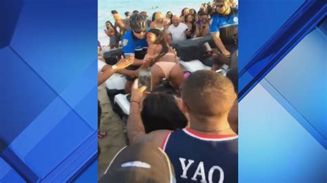 Twerking Spring Breaker Tossed From Miami Beach Police Atv