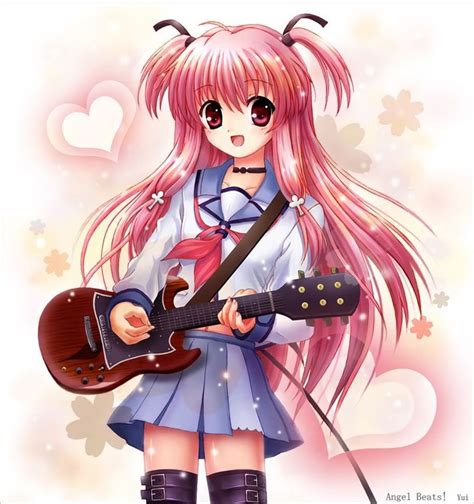 Anime Girl Guitar Msyugioh123 Photo 32779738 Fanpop