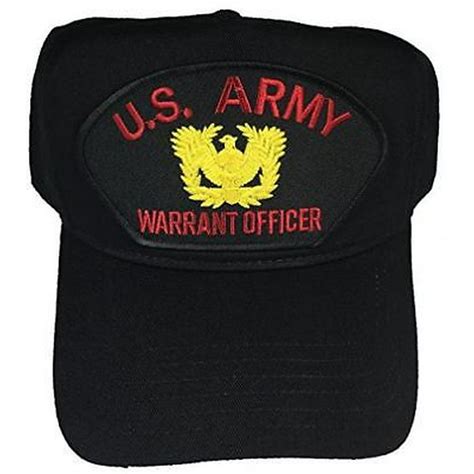 Us Army Warrant Officer Hat Cap Chief Wo1 Cw2 Cw3 Cw4 Cw5 Fort Rucker