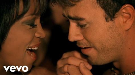 Enrique Iglesias Could I Have This Kiss Forever - Could I Have This Kiss Forever (feat. Enrique Iglesias) | Whitney