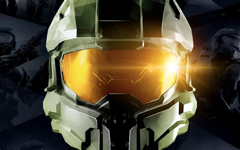 Halo The Master Chief Collection Macbook Air Wallpaper Download