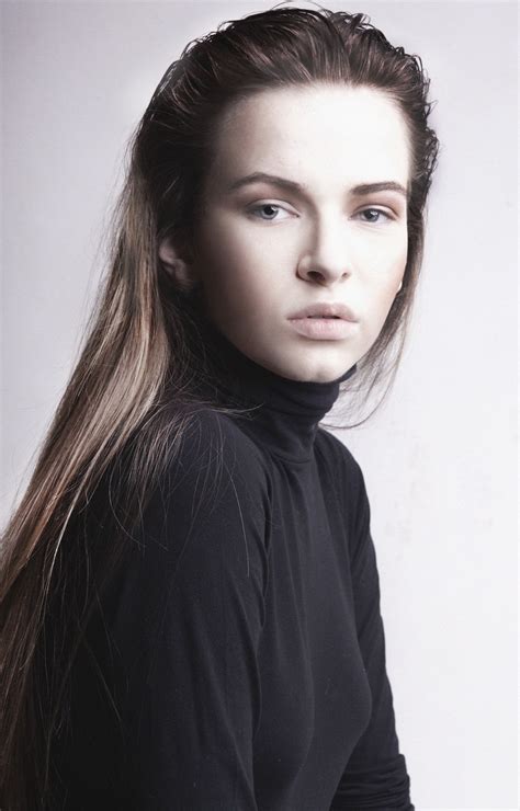 Beauties From Belarus New Faces Nagorny Models Nastya Romanovskaya