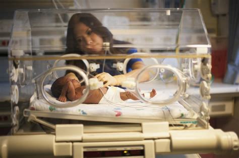 Decreased Lung Function More Prevalent In Preterm Born Children
