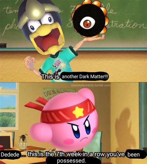 Pin By Torrence Lettsome On Kirby Kirby Memes Kirby Games Kirby
