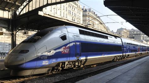 Sncf Six Questions Sur Le Changement De Nom Du Tgv En Inoui