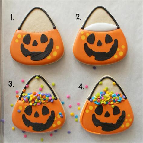 22 Best Ideas Halloween Decorated Sugar Cookies The Best Recipes