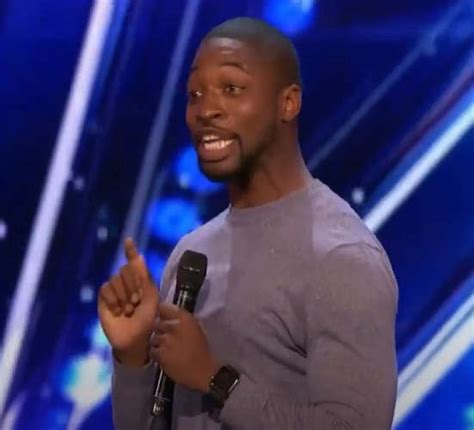 Americas Got Talent Comedian Preacher Lawson Something For The
