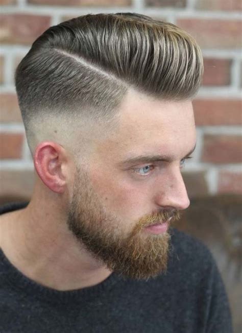 When we look deeper into the men's short hairstyles 2020, you can among the list of several short hairstyles for men 2020, picking the best men's haircuts 2020 would give you the handsome look. Inspirational Mens Hairstyles for 2018 | Hairstylesco