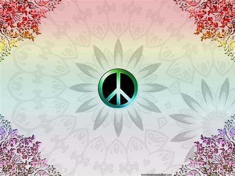 47 Peace Wallpaper For Computer