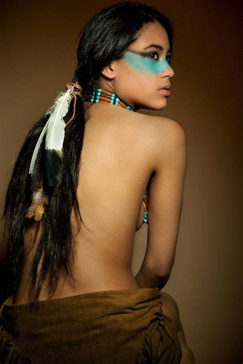 sexy native girl pinned with bazaart collage native american women native american beauty