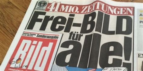 Diskutiere über die themen des tages. BILD-Zeitung kostenlos: Gratis-BILD am 8.11.2014