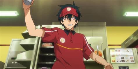 The Devil Is A Part Timer Season 2 Trailer Reveals Animes Release Window