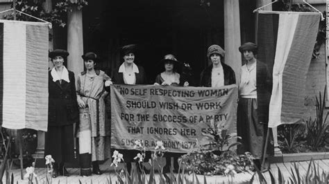 The New Womens Movement Reviving The Era Fight Cnn