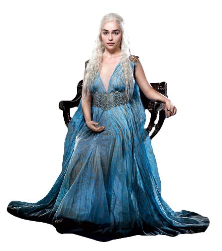Daenerys Targaryen Download Transparent PNG Image | PNG Arts