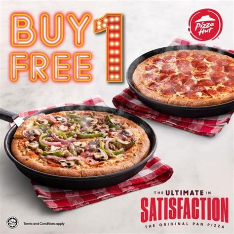 Availability of fried wingstreet® products and flavors varies by pizza hut® location. 1 Oct 2020 Onward: Pizza Hut Buy 1 FREE 1 Promotion ...