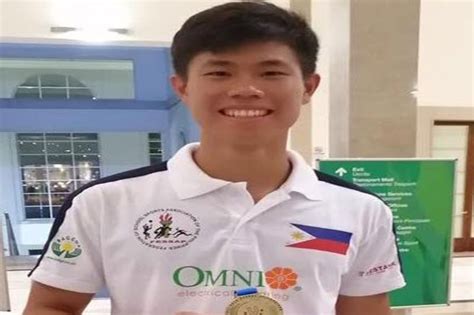 World champion gymnast carlos yulo; EJ Obiena naka-gold sa World Univ. Games | Pang-Masa