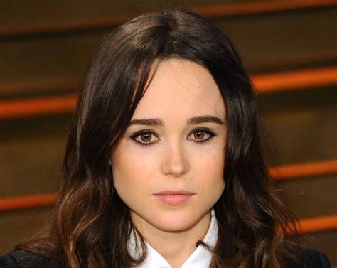 Pin On Ellen Page Love ️