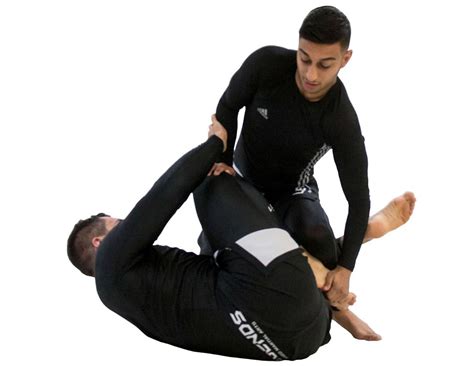 Brazilian Jiu-Jitsu (No Gi) - Legends MMA