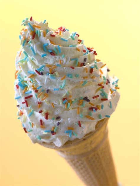 Jimmies Or Sprinkles On Your Ice Cream Poll