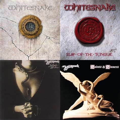 Whitesnake Greatest Hits💿 Playlist By Jukebox Hero Spotify