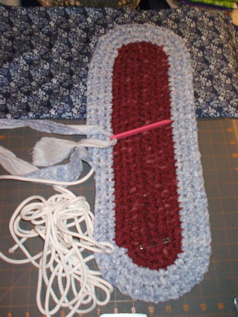 Shespinswool Toothbrush Rug