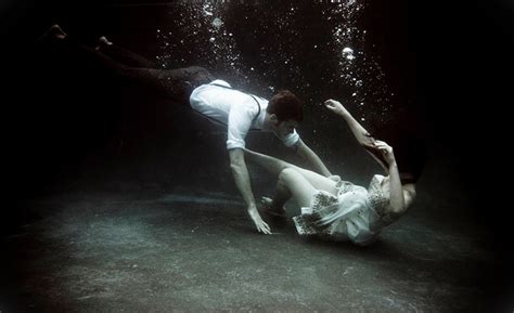 A Passionate Underwater Love Story