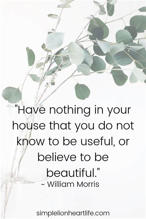 25 Simple Living Quotes To Inspire You To Declutter And Simplify Your