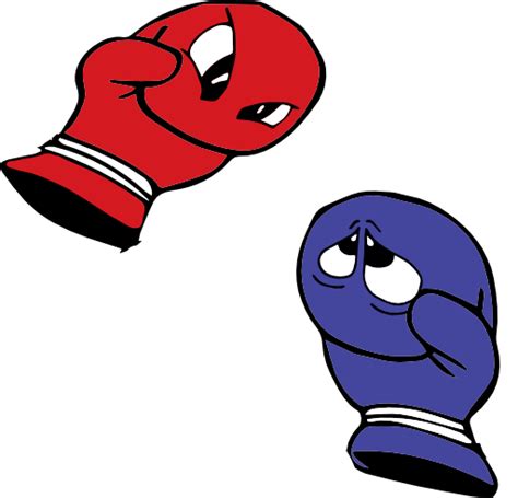 Boxing Gloves Clipart Royalty Free Public Domain Clipart - ClipArt Best - ClipArt Best