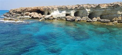 Etwas abseits liegen die sogenannten königsgräber. Zyperns Süden Zypern Reisebericht - Reisedepeschen