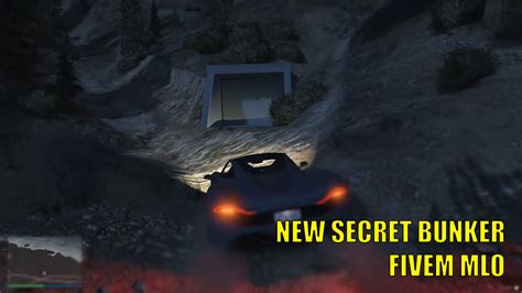 Release Secret Bunker Mlo Paid Standalone Releases Cfxre